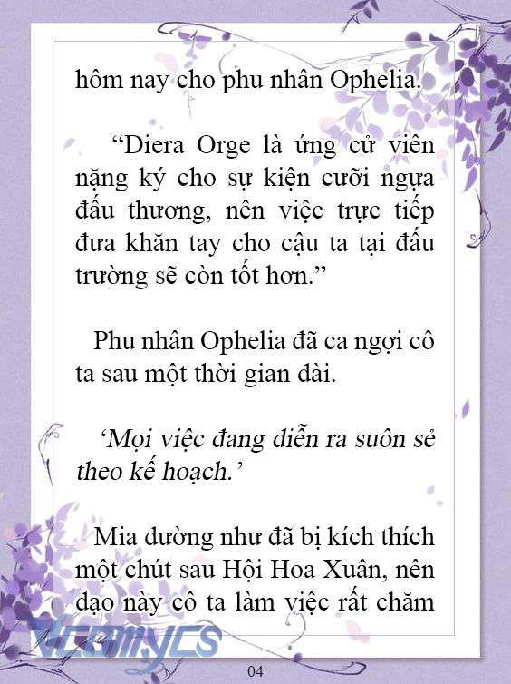 [Novel] Làm Ác Nữ Bộ Không Tốt Sao? Chap 68 - Trang 2