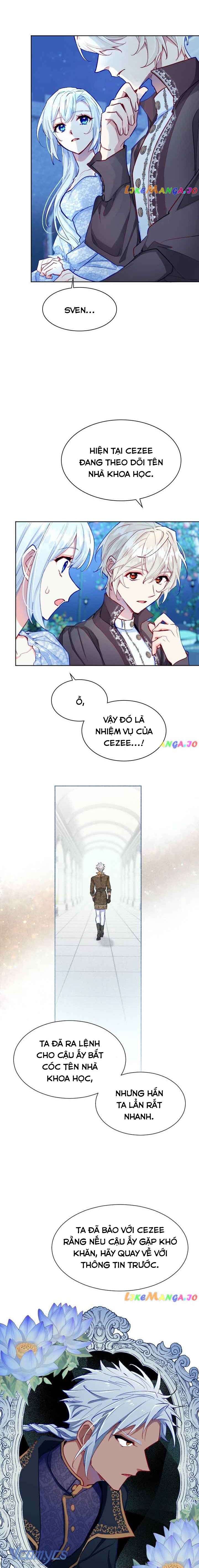 Sự Báo Thù Của Một Vị Thánh Chap 68 - Trang 2