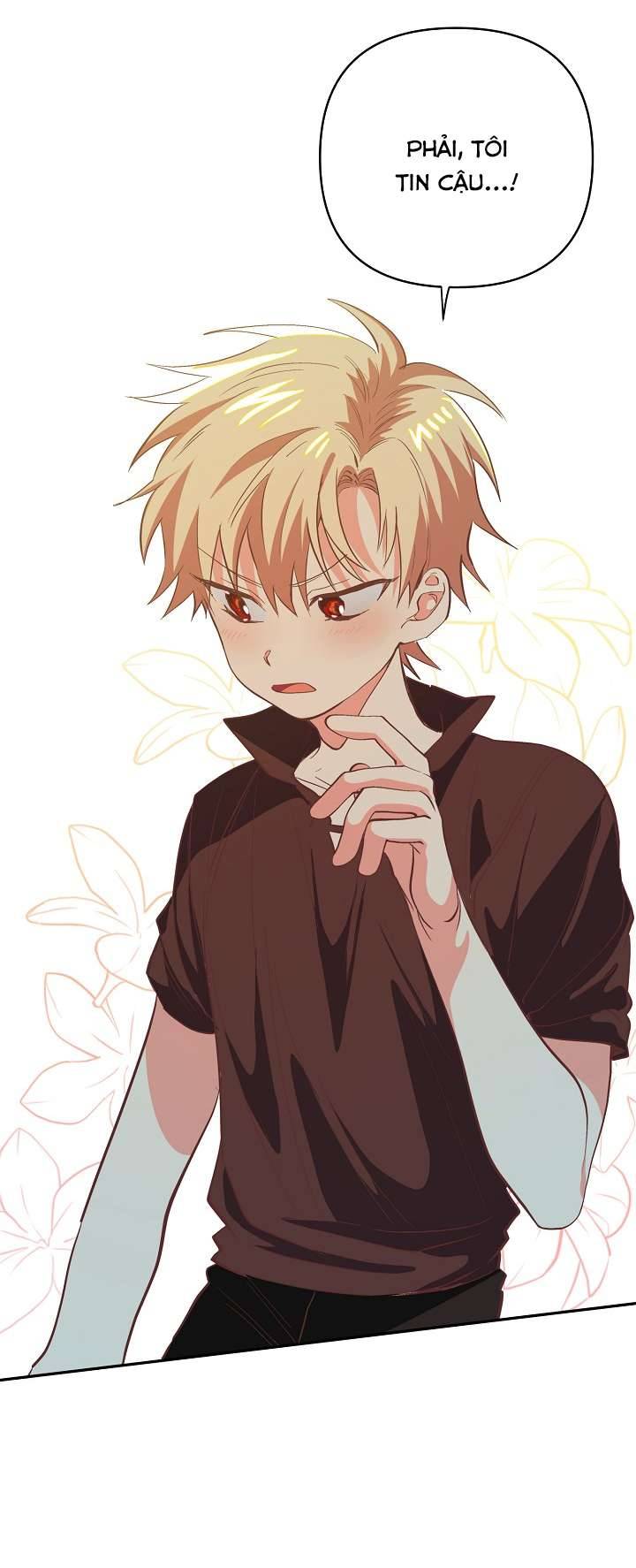 Tôi Đã Nuôi Dưỡng Một Nam Phụ Đầy Ám Ảnh Chapter 4 - Trang 3