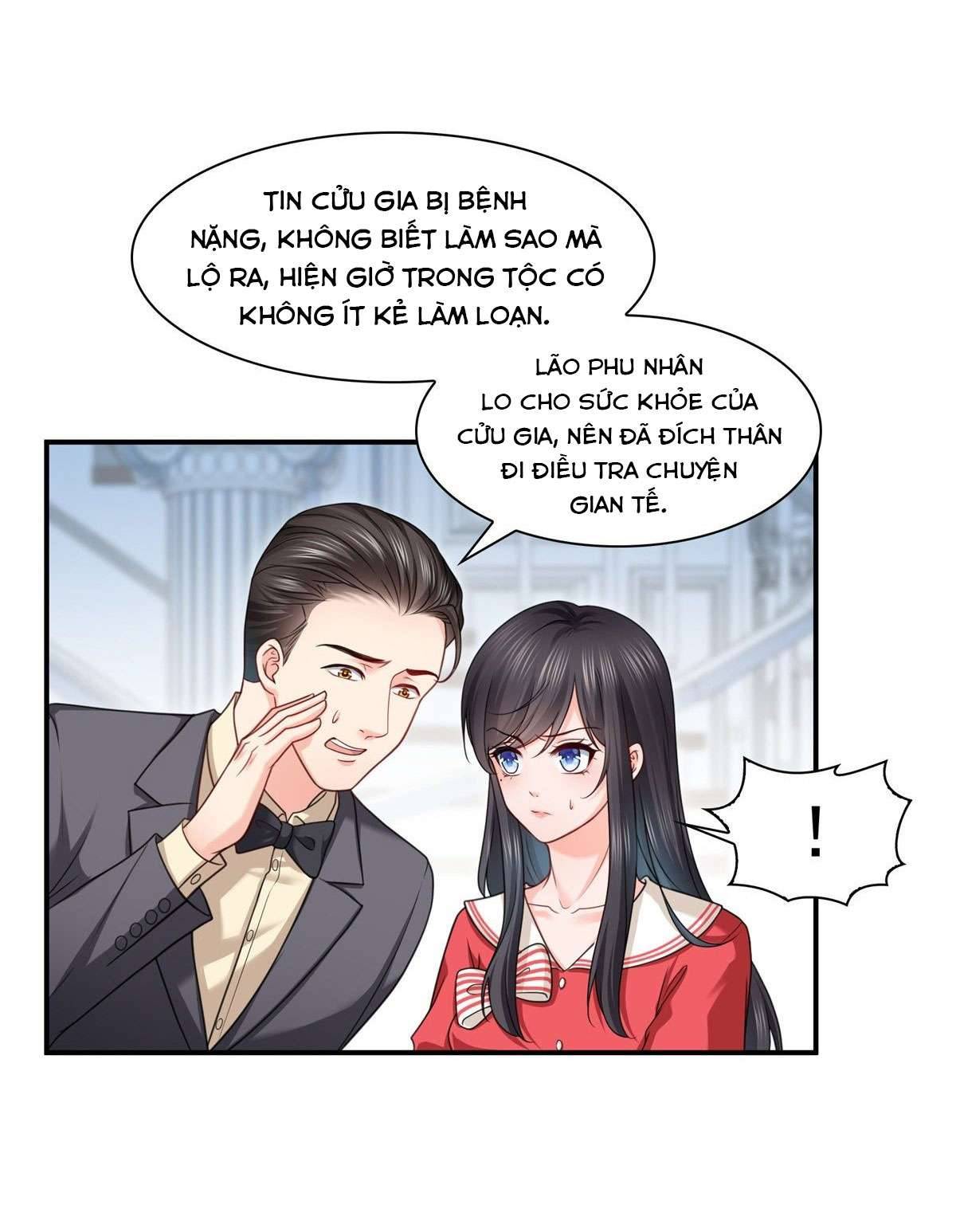 Hệt Như Hàn Quang Gặp Nắng Gắt Chap 115 - Trang 4