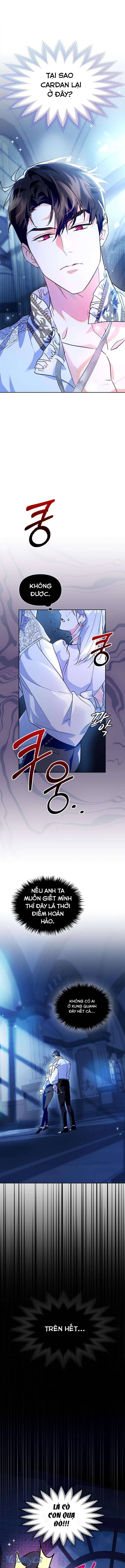 Trở Thành Trung Thần Của Bạo Chúa Chapter 7 - Next Chapter 8