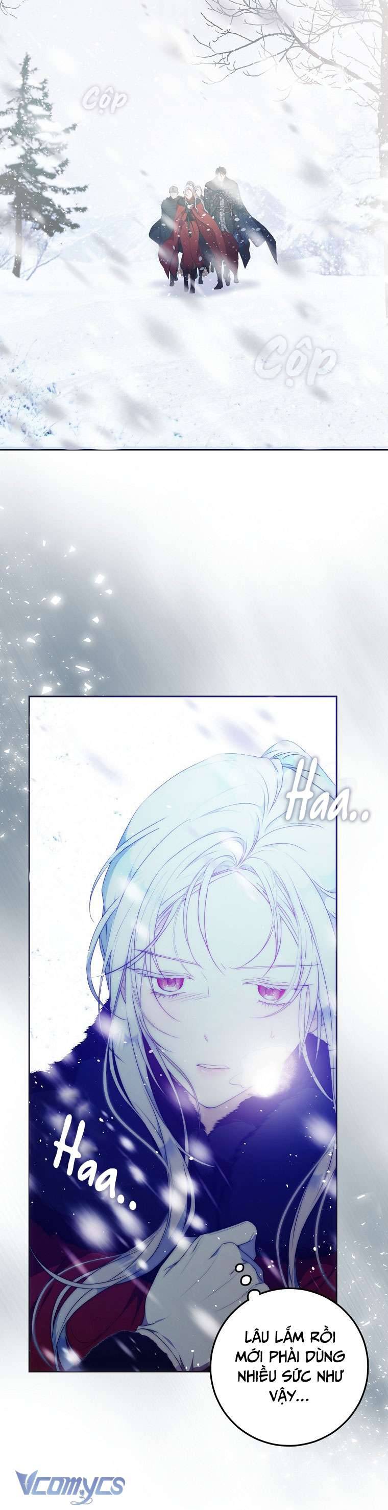 Tôi Trở Thành Vợ Của Nam Chính Chap 76 - Trang 3