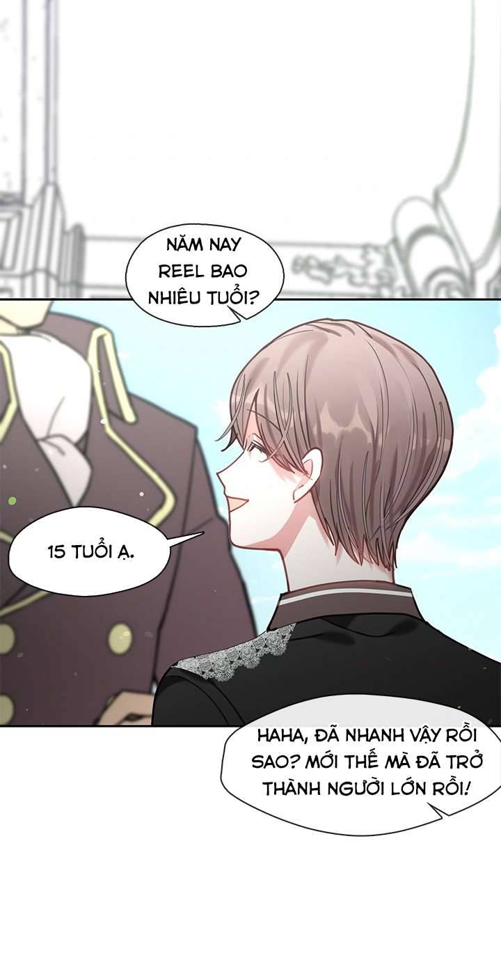 Gia Đình Bị Ám Ảnh Bởi Tôi Chapter 25 - Trang 4