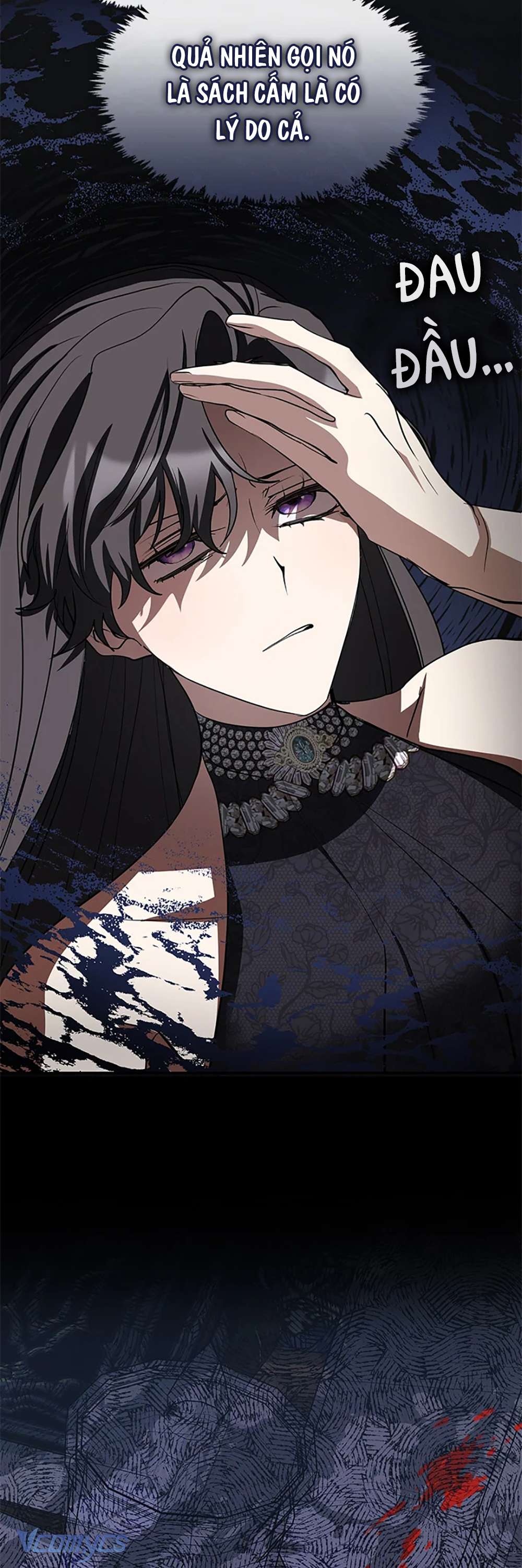 Không Thể Thoát Khỏi Người Chap 70 - Trang 4