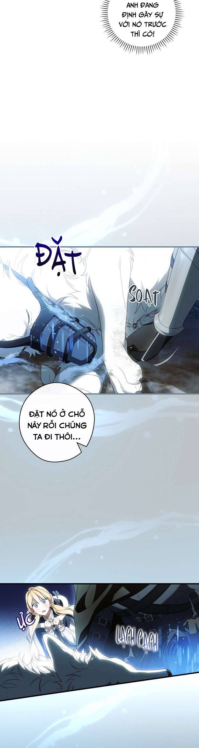 Phương Pháp Khiến Phu Quân Đứng Về Phía Tôi Chapter 65 - Trang 4