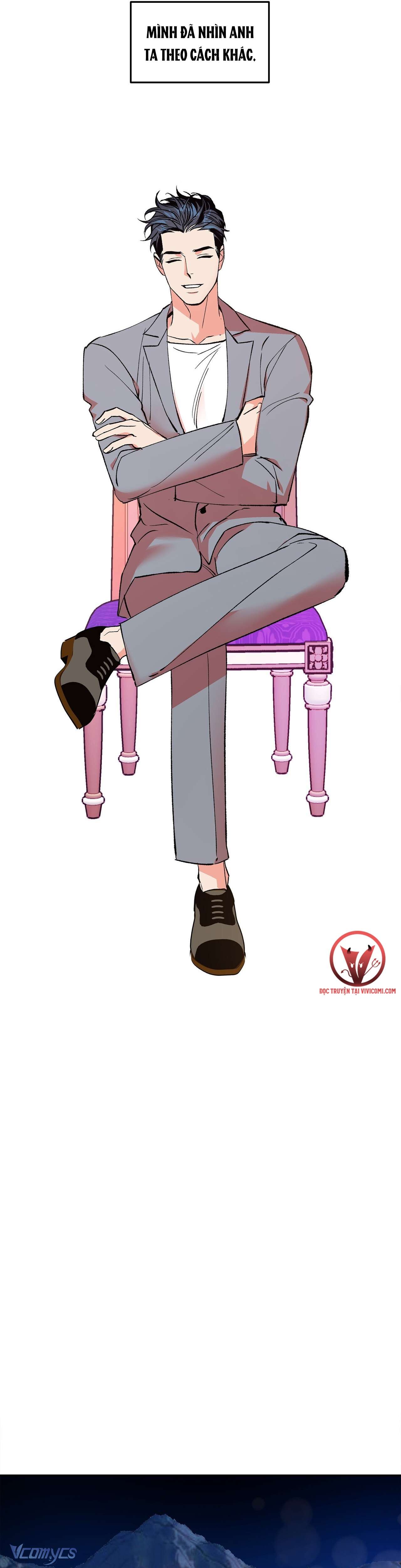 [18+] Tận Cùng Của Thế Giới Chap 12 - Trang 2