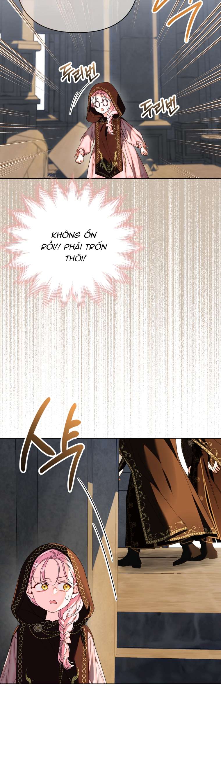 Thà Là Để Tôi Trở Thành Nữ Hoàng Chapter 59 - Next Chapter 60