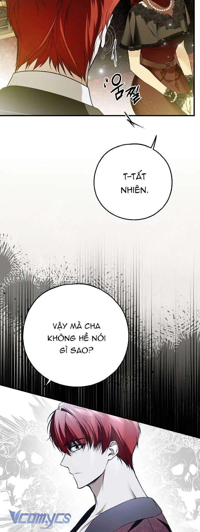 Ai Đó Đang Điều Khiển Cơ Thể Của Tôi Chapter 42 - Trang 4