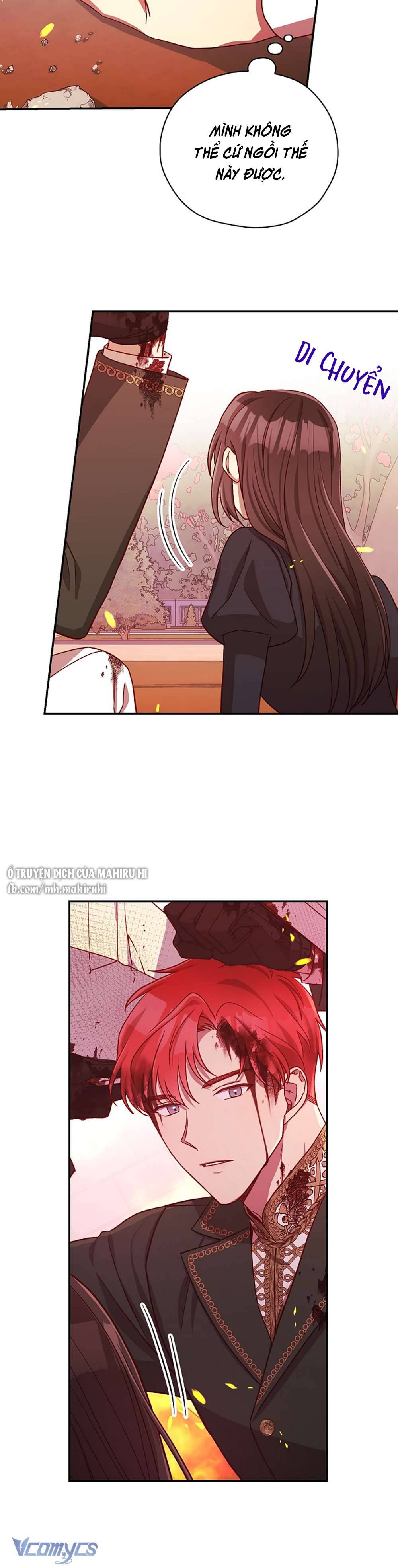 Sống Sót Dưới Thân Phận Hầu Nữ Chap 61 - Next Chap 62