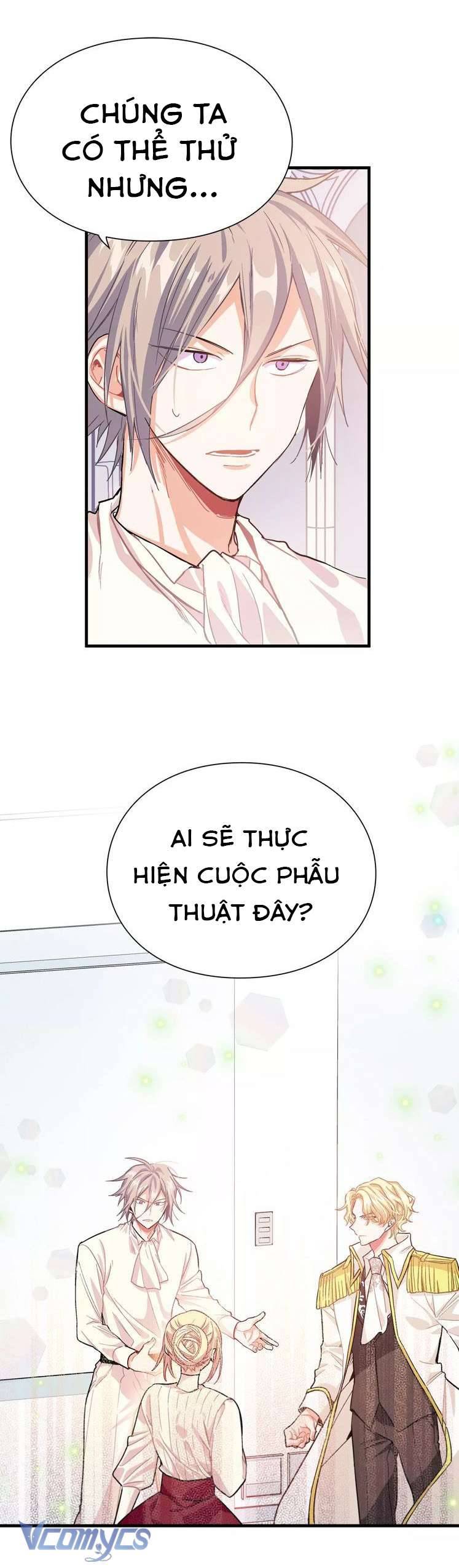 Bác Sĩ Elise: Vi Tiểu Thư Với Cây Đèn Dầu Chap 1) - Trang 2