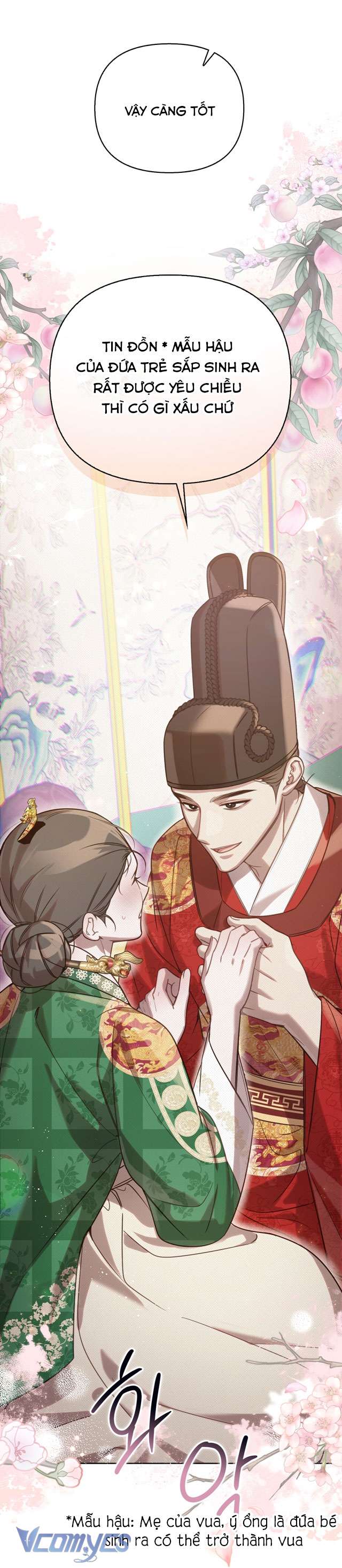 [18+] Tiết Học Bí Mật Của Trung Điện Chap 38 - Next Chap 39