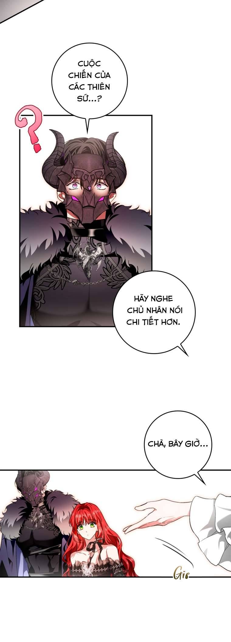 Hôn Phu Ẩn Sắc Chap 105 - Next Chapter 105.1