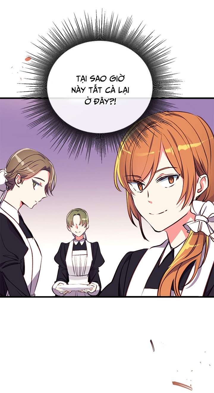 Chúng Ta Có Thể Trở Thành Một Gia Đình Được Không? Chap 13 - Trang 2