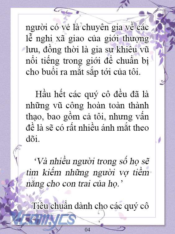 [Novel] Làm Ác Nữ Bộ Không Tốt Sao? Chap 156 - Trang 2