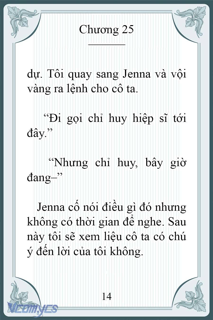 [Novel] Người Chồng Ghét Tôi Đã Mất Trí Nhớ Chap 25 - Trang 2