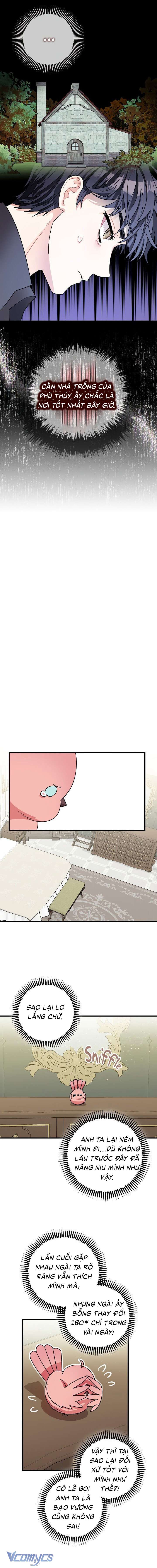 Liều Thuốc An Thần Của Bạo Chúa Chapter 10 - Next Chapter 11