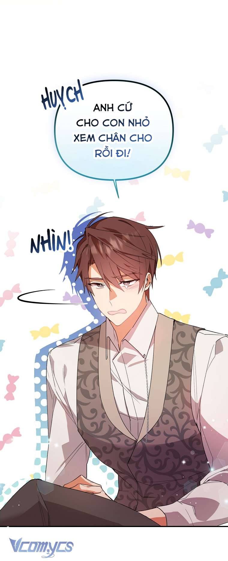 Quý Tộc Gì Chứ, Tôi Chỉ Muốn Về Nhà Chap 11 - Trang 2