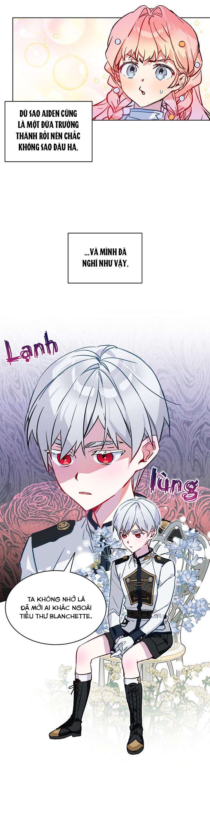 Quý Cô Thế Giới Ngầm Chap 15 - Trang 4