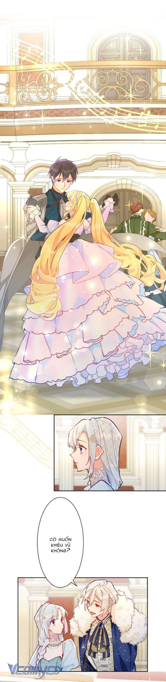 Sự Báo Thù Của Một Vị Thánh Chap 12 - Trang 2