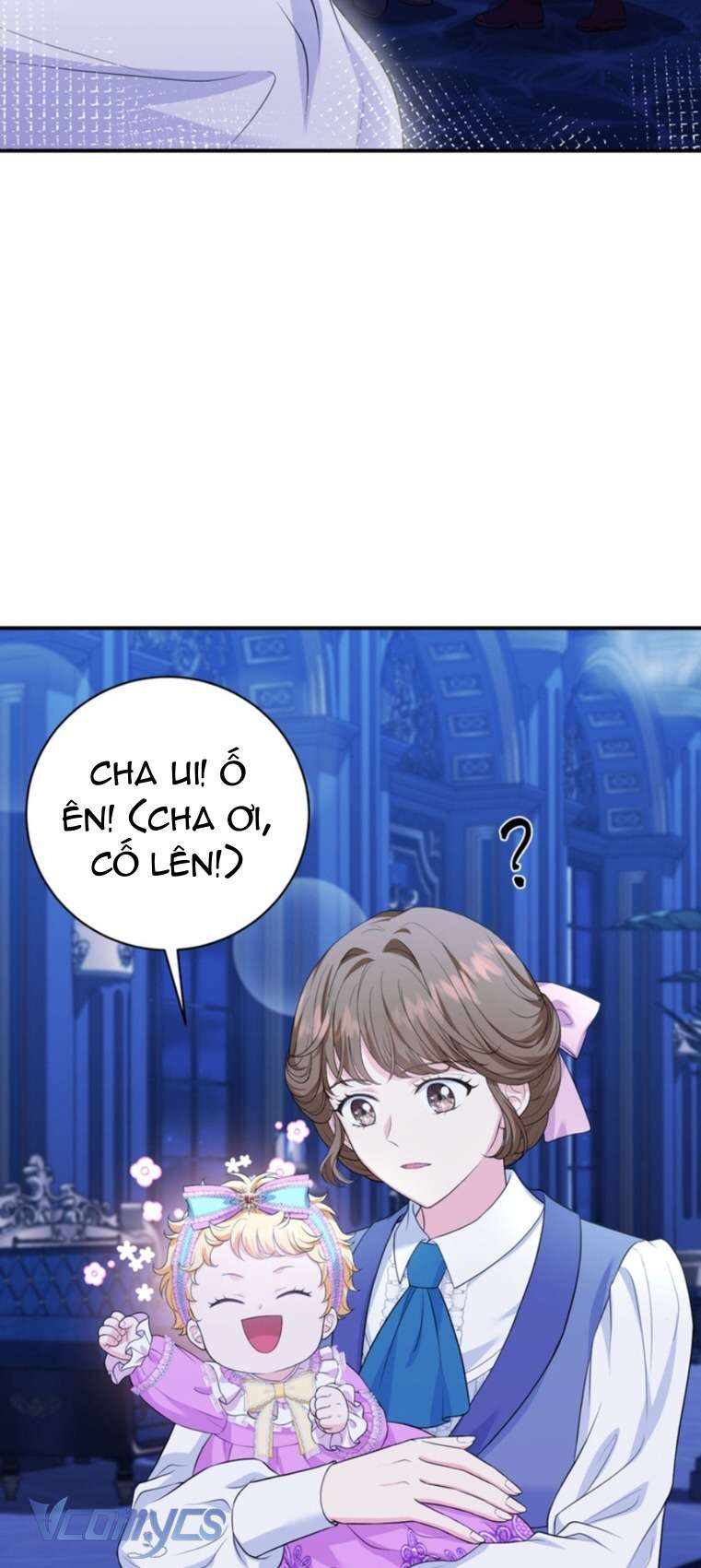 Công Chúa Bé Con Hạng S Thật Mạnh Chapter 2 - Trang 4