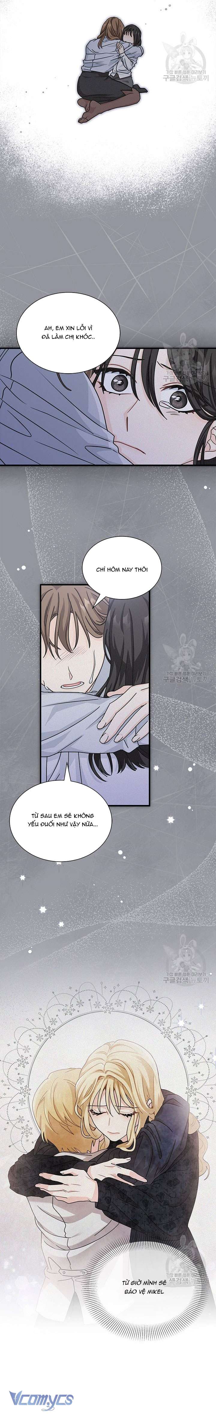 Cô Gái Sẽ Trở Thành Chủ Gia Đình Chapter 14 - Trang 4