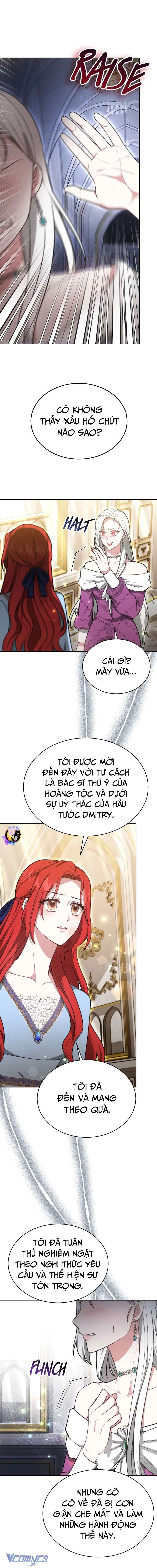 Cuộc đời của Maria Lewellin Chap 24 - Trang 2