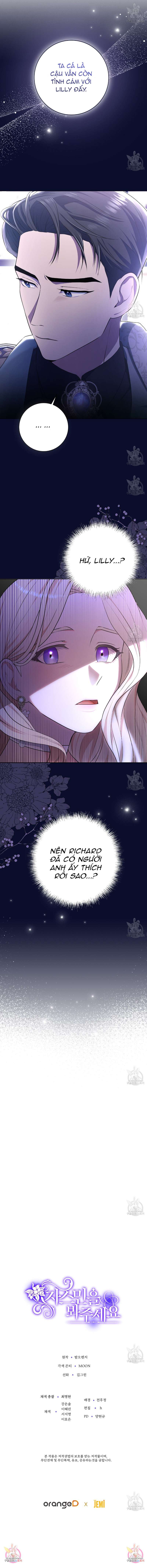 Xin Hãy Để Ý Tới Jasmine Chapter 1 - Trang 4