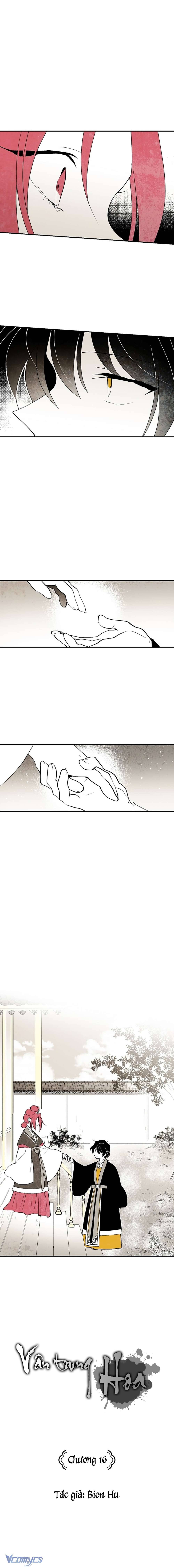 Vân Trung Hoa Chapter 16 - Trang 4