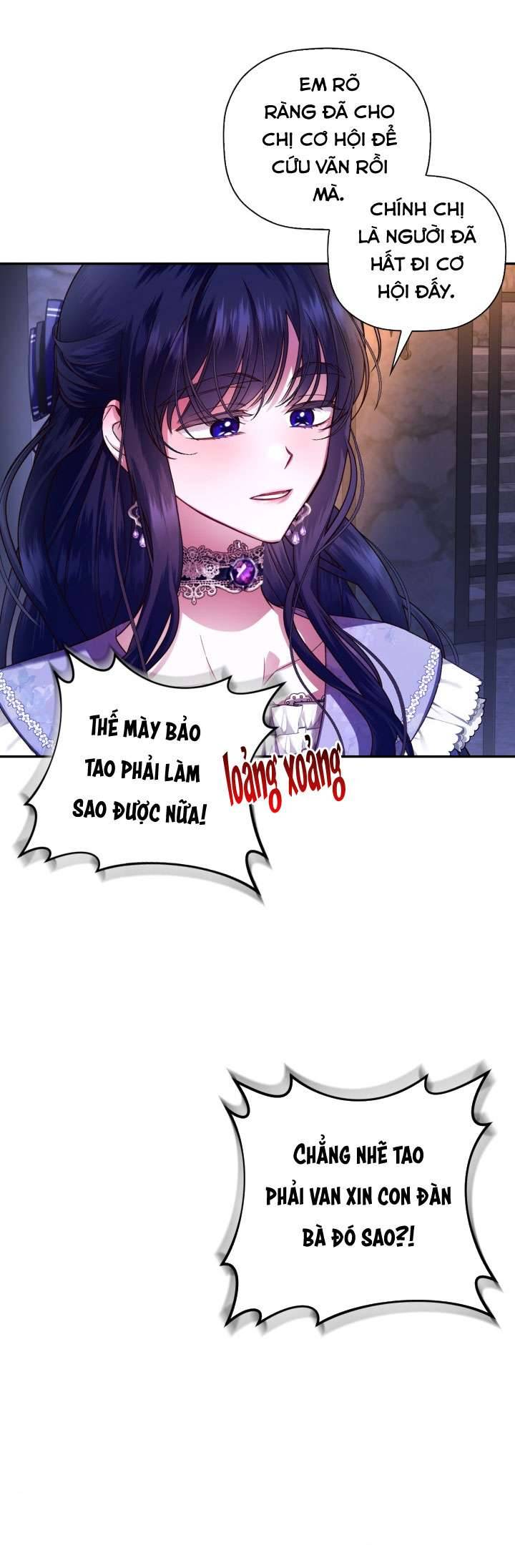 Phương Pháp Che Giấu Đứa Con Của Hoàng Đế Chapter 28 - Trang 4