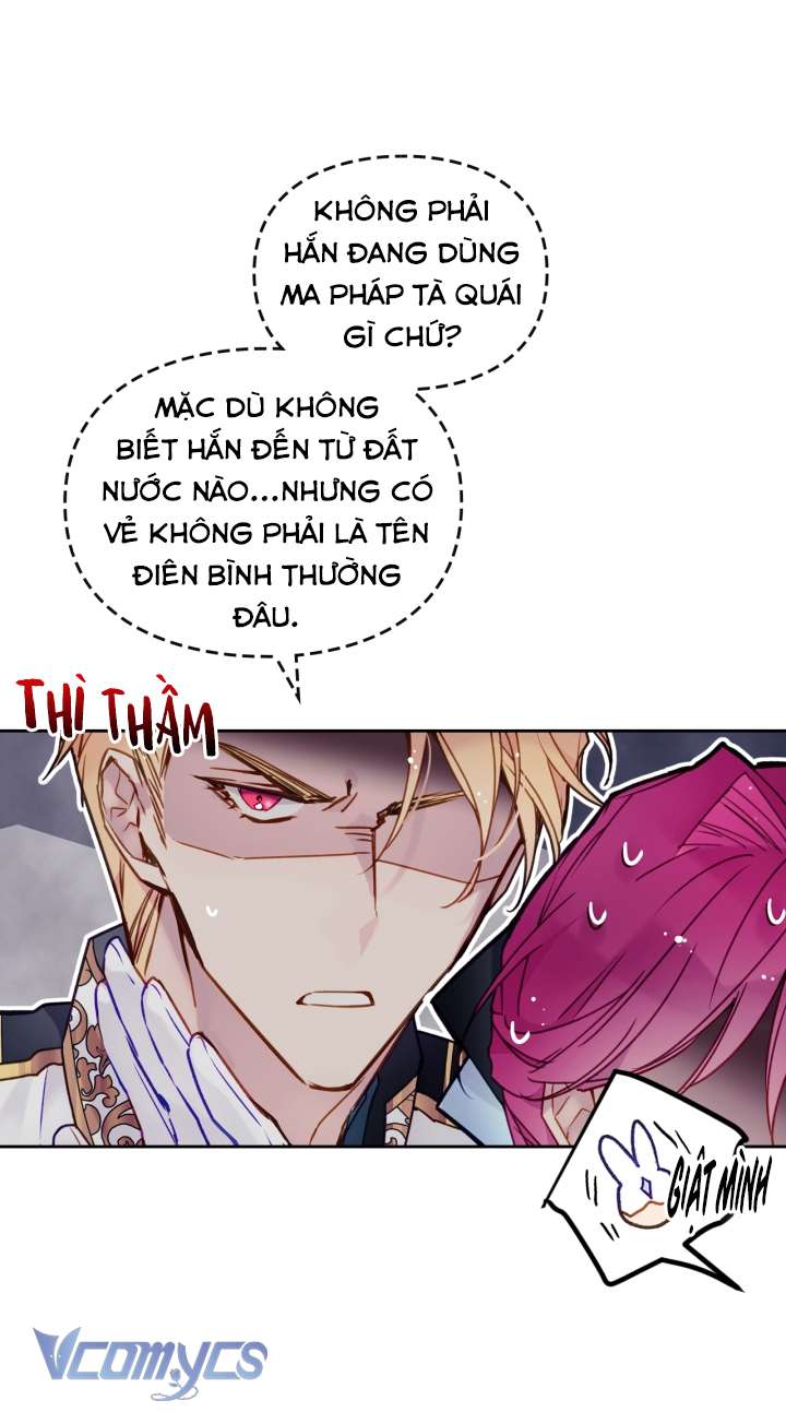 Kết Cục Của Nhân Vật Phản Diện Chỉ Có Thể Là Cái Chết Chapter 117 - Trang 4