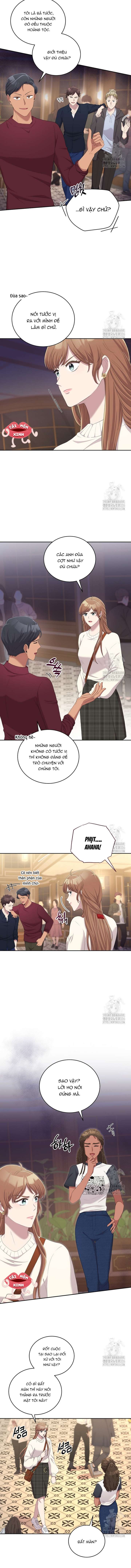 Món Khai Vị Một Đêm Chapter 10 - Trang 4