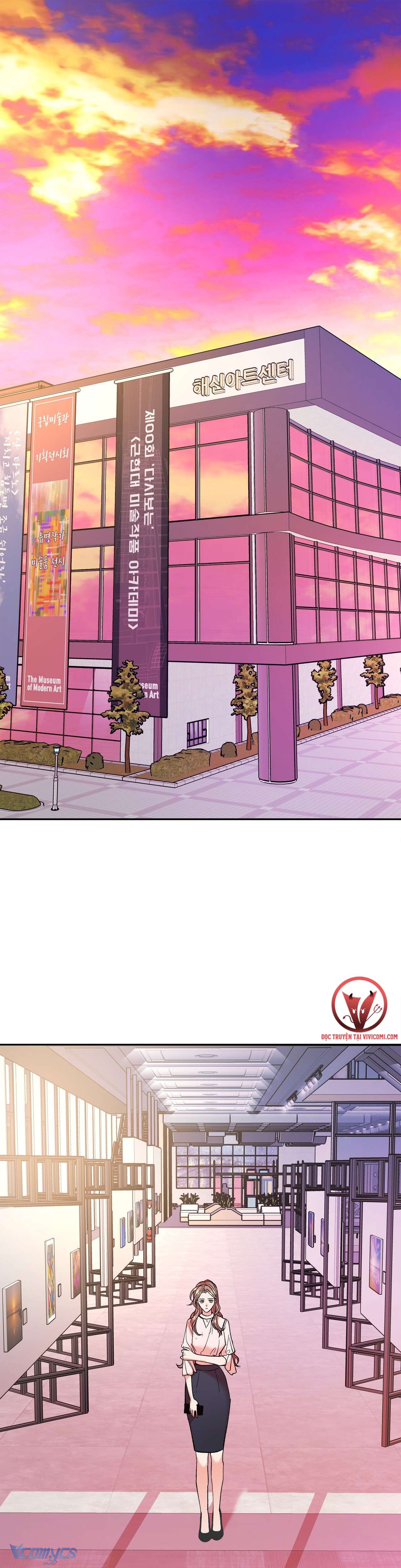 [18+] Tận Cùng Của Thế Giới Chap 11 - Trang 2