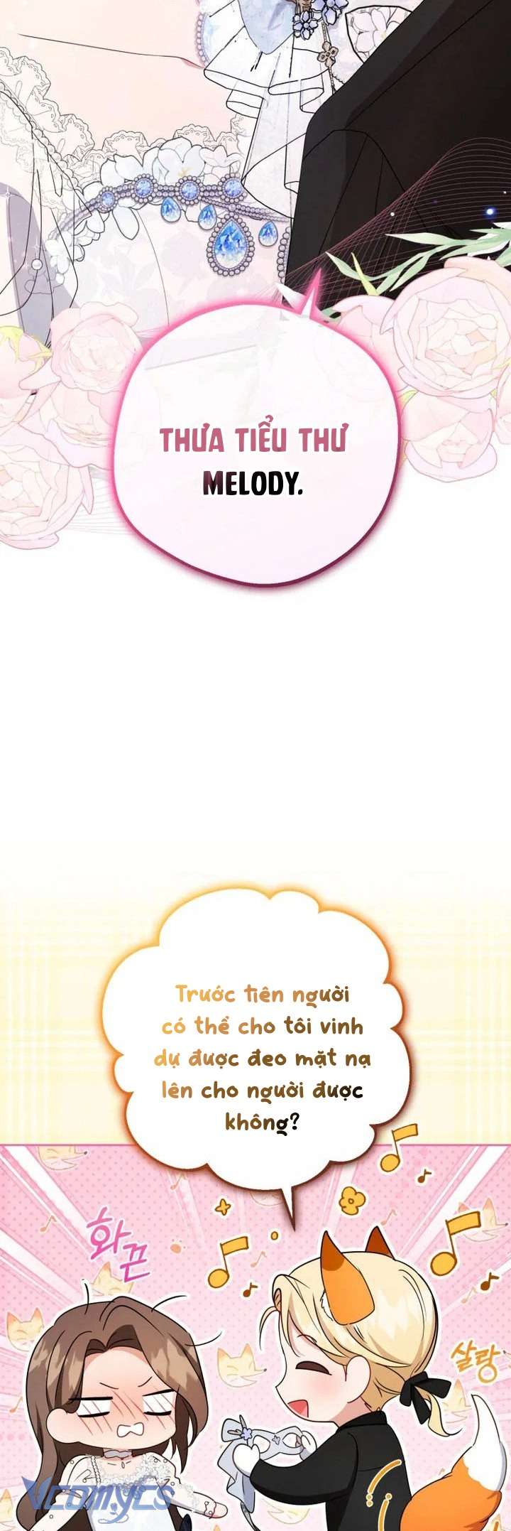 Được Yêu Thương Mà Còn Ngại Ngùng Sao! Chap 77 - Trang 4