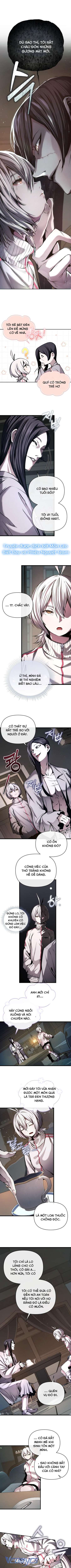 Thỏ Trắng Ở Xử Sở Thần Tiên Chapter 3 - Trang 4