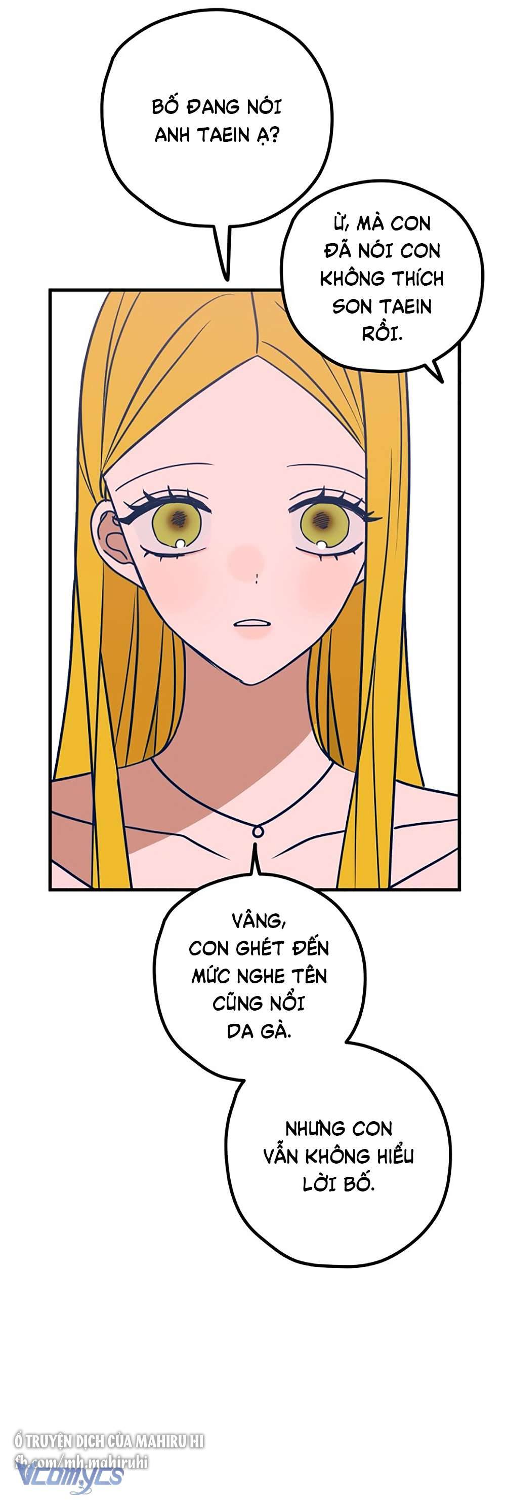 Kẻ Rác Rưởi Không Đáng Được Yêu Chapter 51 - Trang 4