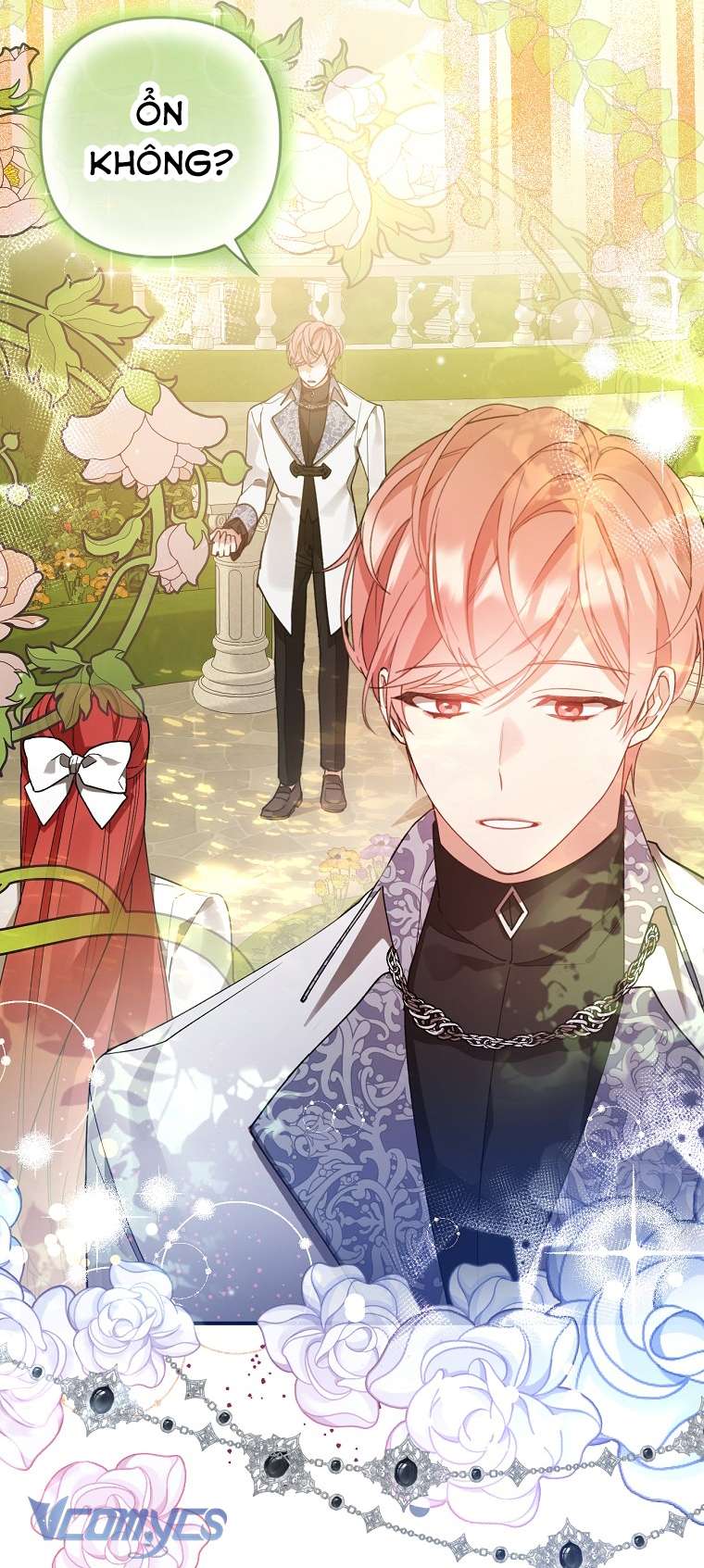 Quý Tộc Gì Chứ, Tôi Chỉ Muốn Về Nhà Chap 7 - Trang 2