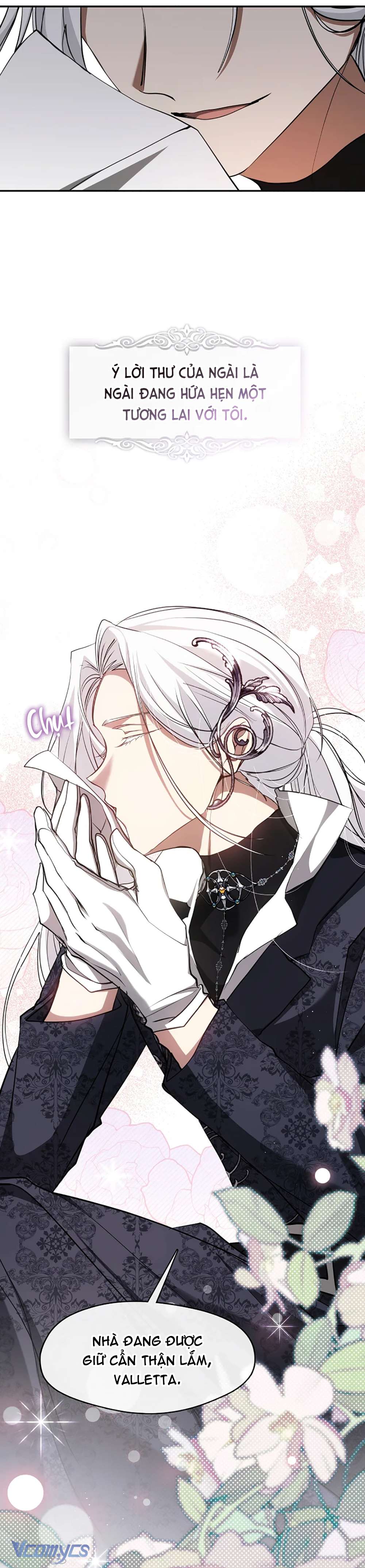 Không Thể Thoát Khỏi Người Chap 93 - Trang 4