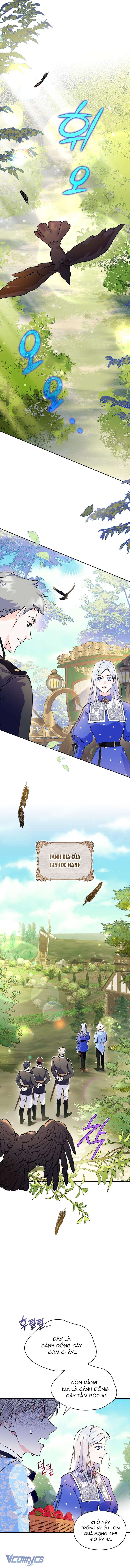 Trở Thành Trung Thần Của Bạo Chúa Chapter 9 - Next Chapter 10