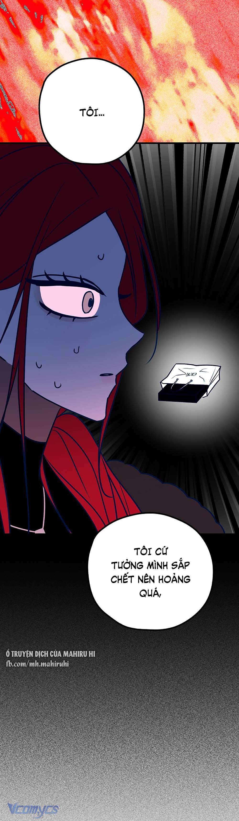 Kẻ Rác Rưởi Không Đáng Được Yêu Chapter 58 - Trang 4