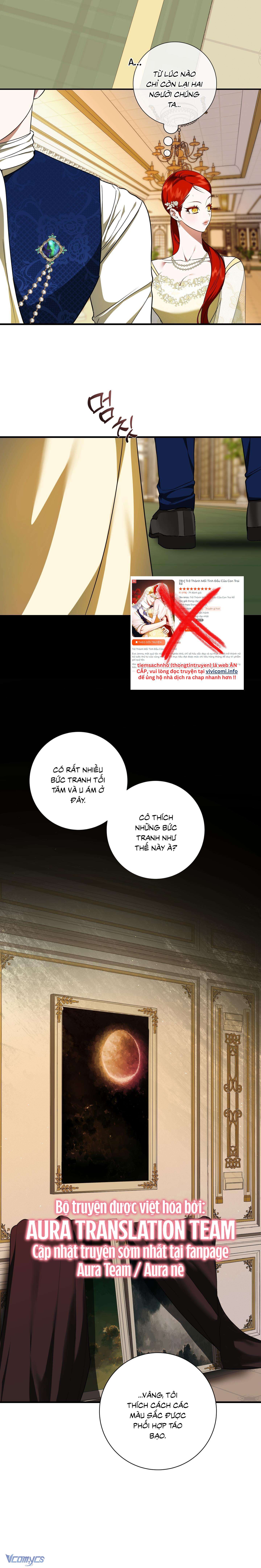 Trở Thành Mối Tình Đầu Của Con Trai Kế Chap 18 - Trang 2