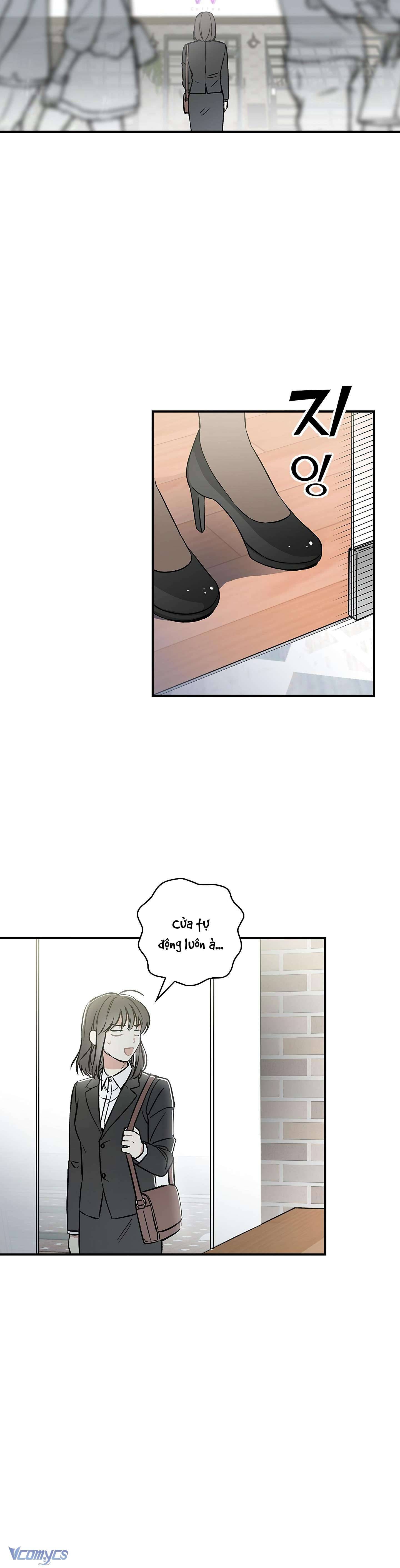 Ly Espresso Của Mùa Xuân Chapter 1 - Trang 4