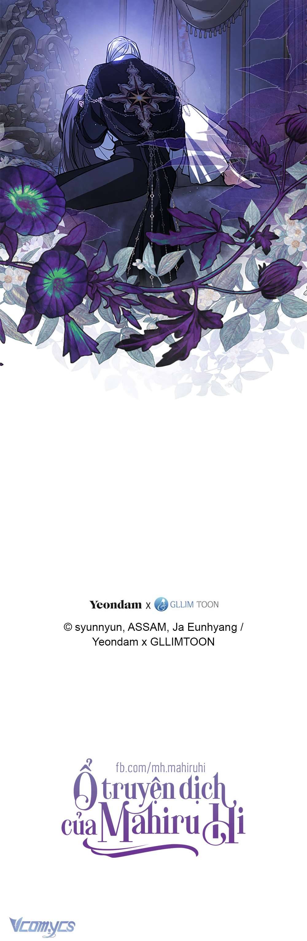 Không Thể Thoát Khỏi Người Chap 50 - Next Chap 51