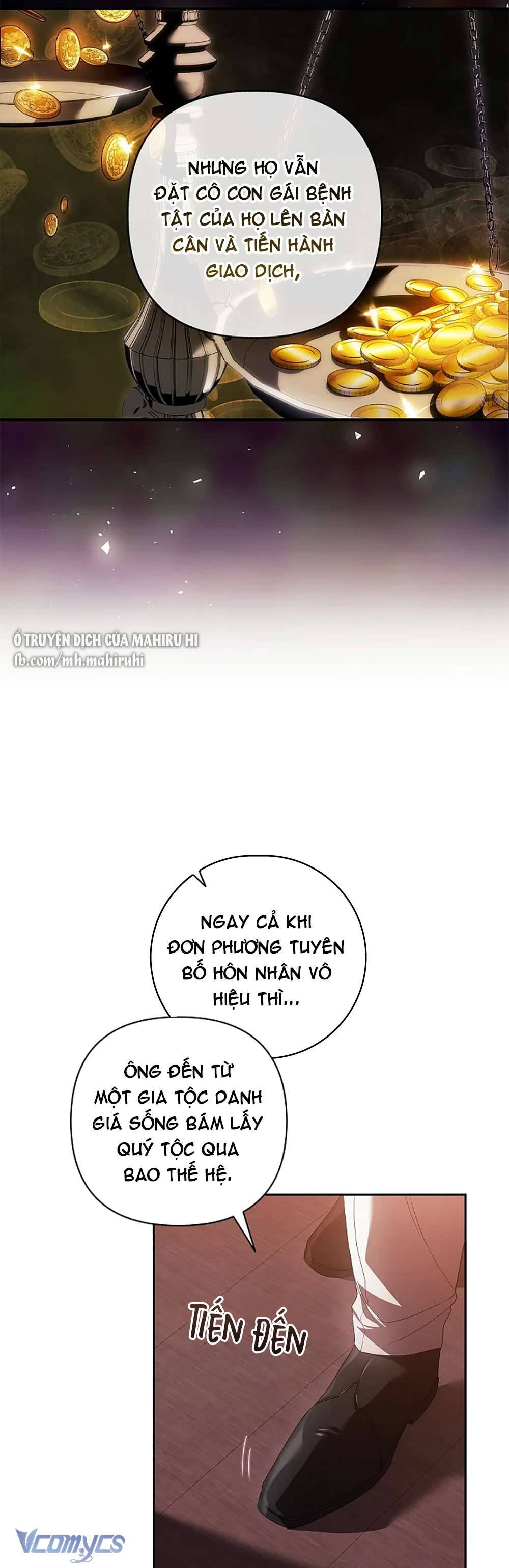 Hôn Nhân Này Rồi Sẽ Đổ Vỡ Chapter 44 - Trang 3