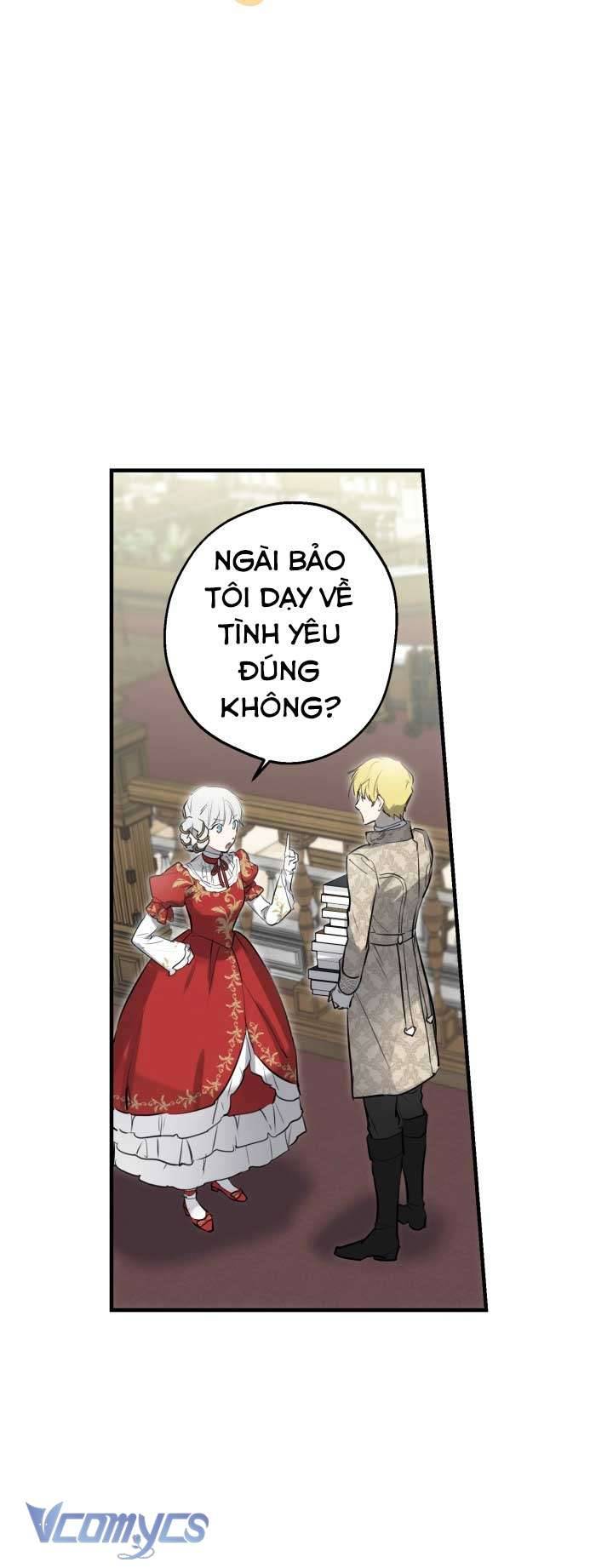 Những Nhân Vật Mạnh Nhất Thế Giới Ám Ảnh Tôi Chapter 53 - Trang 4