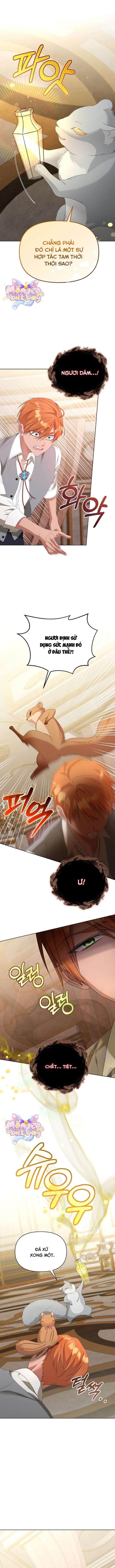 Trở Thành Con Gái Nuôi Của Gia Tộc Sát Thủ Chapter 45 - Trang 4