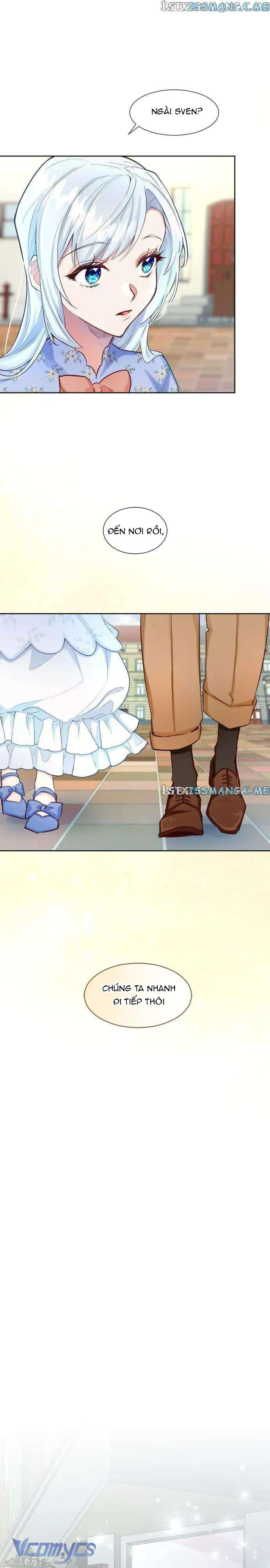 Sự Báo Thù Của Một Vị Thánh Chap 51 - Trang 2