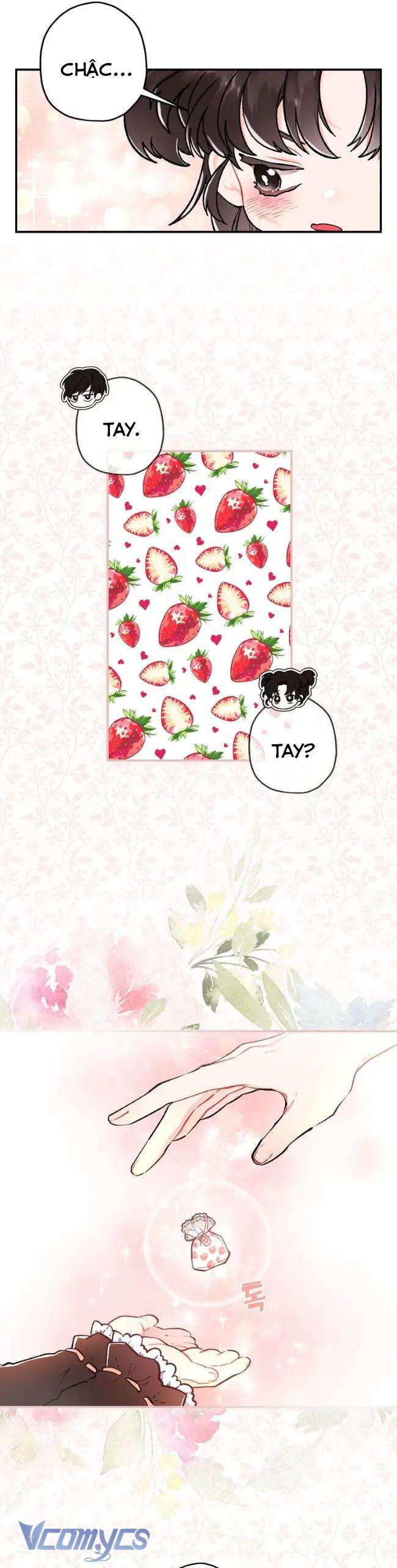 Tôi Đã Trở Thành Con Gái Nuôi Của Nam Chính Chap 7 - Next Chap 8