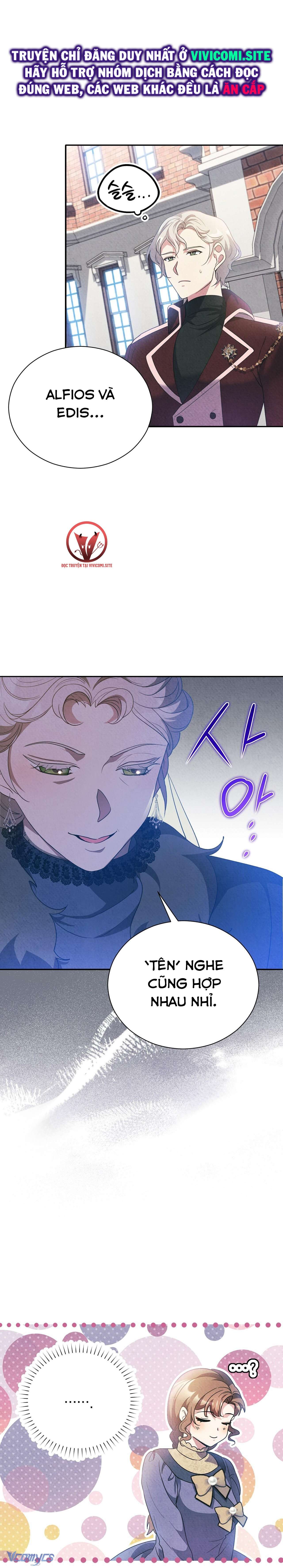 [18+] Hầu Tước Chính Trực Và Quý Cô Kiên Định Chapter 12 - Trang 3