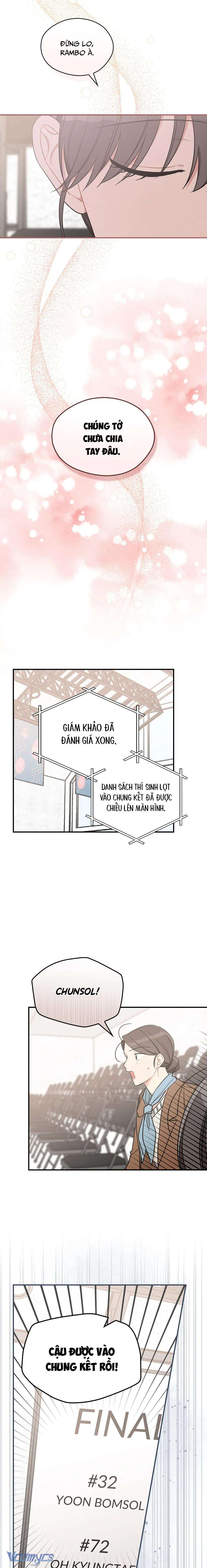 Ly Espresso Của Mùa Xuân Chapter 58 - Trang 3