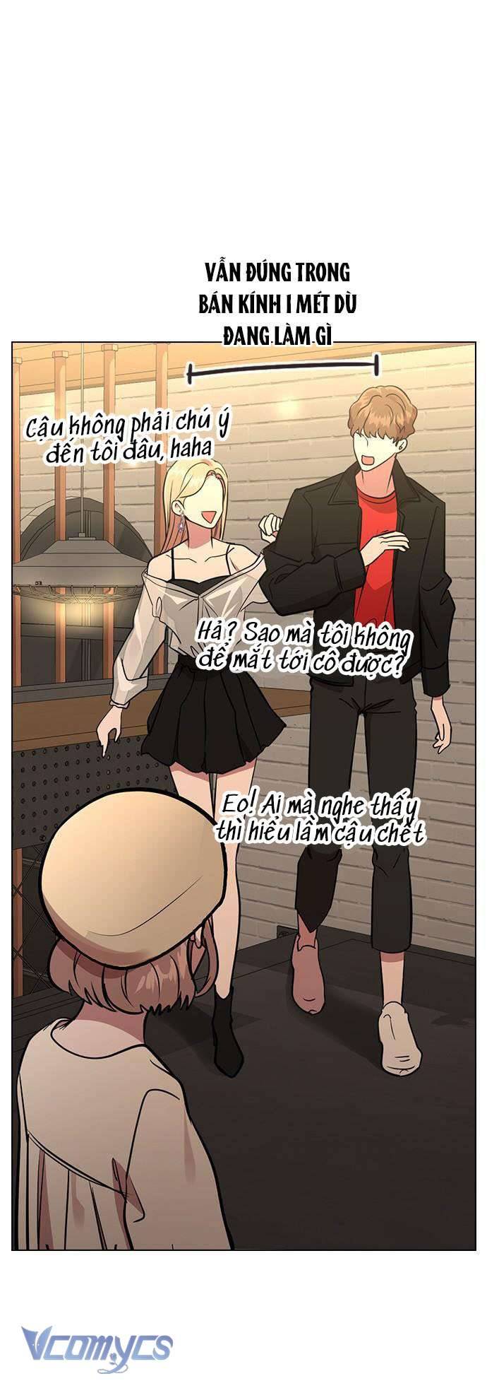 Nếu Chia Tay, Chúng Ta Sẽ Chết Chap 3 - Trang 2